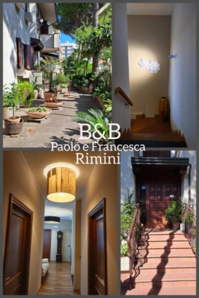 B&B Paolo e Francesca Rimini